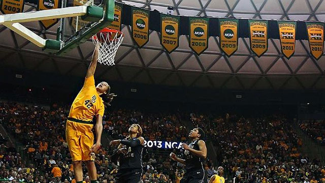 #8 Florida State vs. #1 Baylor (Second Round): 2013 NCAA Women's Basketball Championship