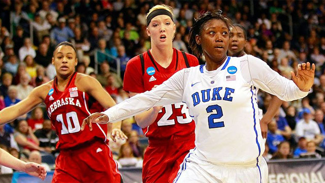 #6 Nebraska vs. #2 Duke (Regional Semifinal #2): 2013 NCAA Women's Basketball Championship