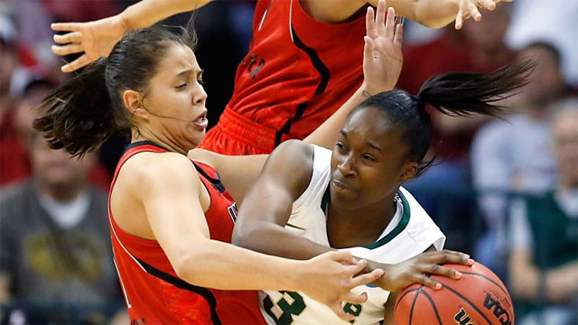 #5 Louisville vs. #1 Baylor (Regional Semifinal #2): 2013 NCAA Women's Basketball Championship