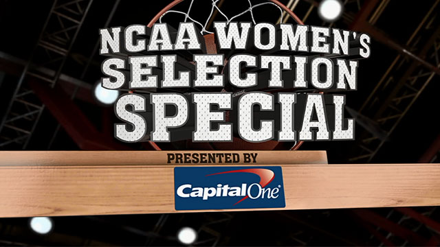 NCAA Women's Basketball Selection Special