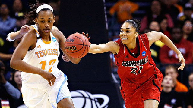 Watch Louisville vs. Tennessee - 2013 NCAA Womens Basketball.