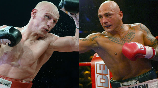 Krzysztof Wlodarczyk vs. Giacobbe Fragomeni