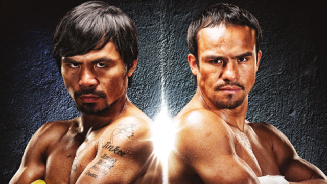 Pacquiao/Marquez IV Undercard Bouts