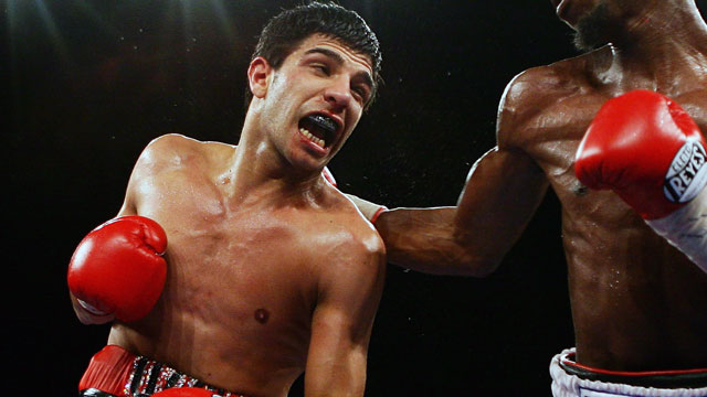 Billy Dib vs. Evgeny Gradovich (SPA)