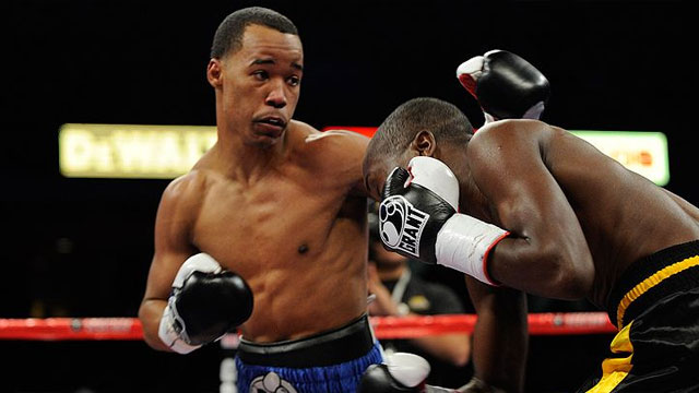 Argenis Mendez vs. Arash Usmanee