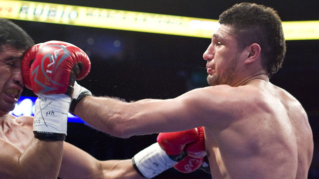 Rances Barthelemy vs. Arash Usmanee