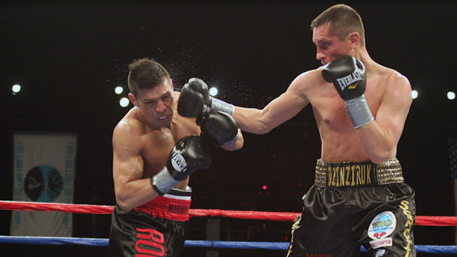 Sergiy Dzindziruk vs. Brian Vera