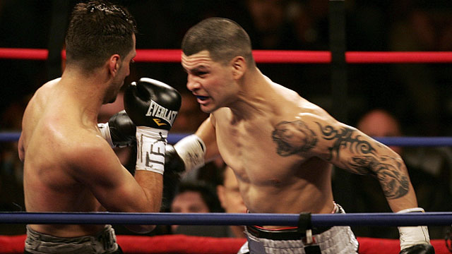 Sergiy Dzindziruk vs. Brian Vera (SPA)