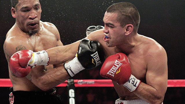 Carlos Molina vs. Cory Spinks (SPA)