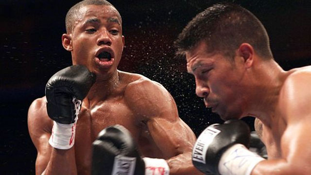 Victor Cayo vs. Emanuel Taylor