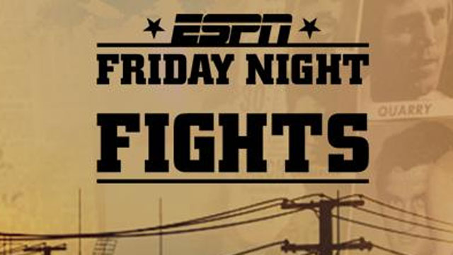 Rico Ramos vs. Oscar Gonzalez