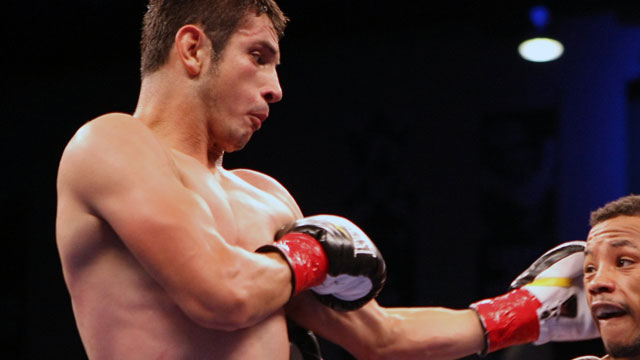 Mauricio Herrera vs. Ji-Hoon Kim (SPA)