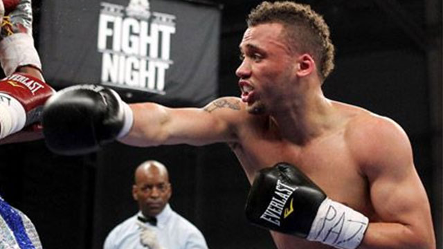 Manuel Perez vs. Vernon Paris