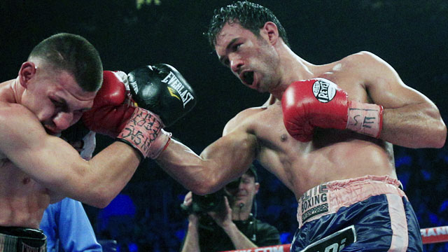 Delvin Rodriguez vs. Freddy Hernandez