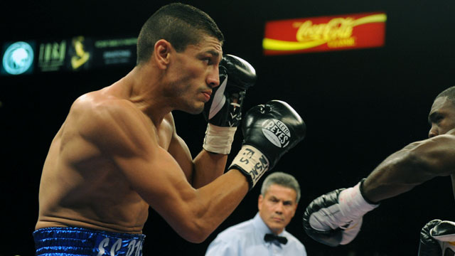 Delvin Rodriguez vs. Freddy Hernandez (SPA)