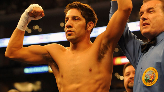 John Molina Jr vs. Andrey Klimov