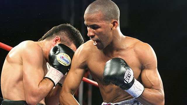 Rances Barthelemy vs. Fahsai Sakkreerin