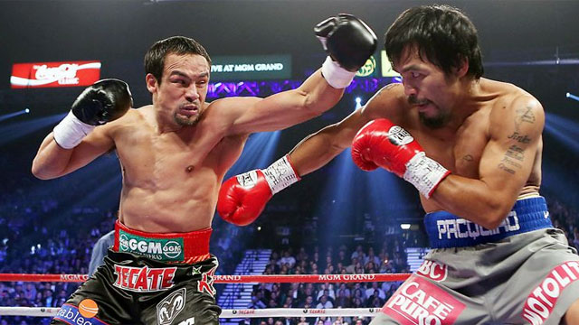 Pacquiao vs. Marquez 4