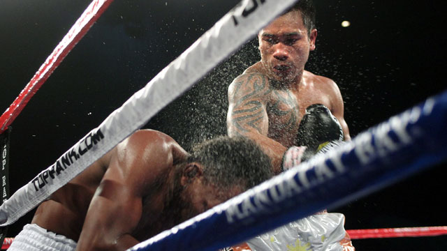 Mercito Gesta vs. Ty Barnett