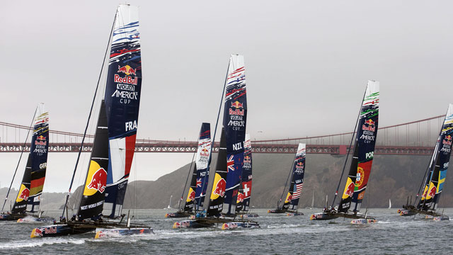 Red Bull Youth America's Cup