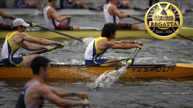 Aberdeen Dad Vail Regatta