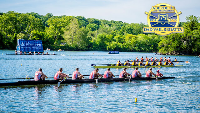 Aberdeen Dad Vail Regatta