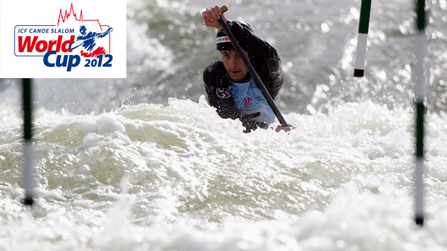 Canoe Slalom World Cup - Czech Republic