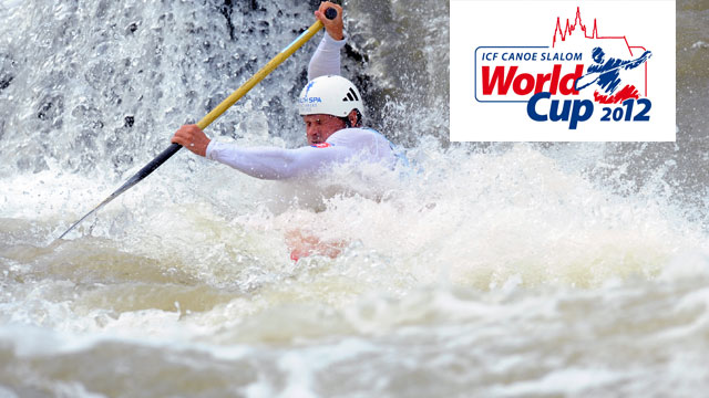 Canoe Slalom World Cup - Slovakia