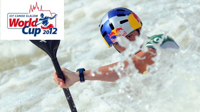 Canoe Slalom World Cup - Slovakia