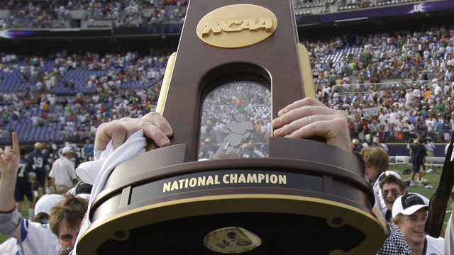 NCAA Men's Lacrosse Championship Selection Show presented by Northwestern Mutual