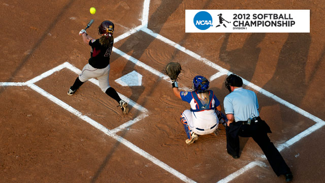 2012 NCAA Division I Softball Championship Selection Show presented by Capital One