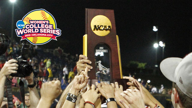 NCAA Softball Championship Selection Show presented by Capital One