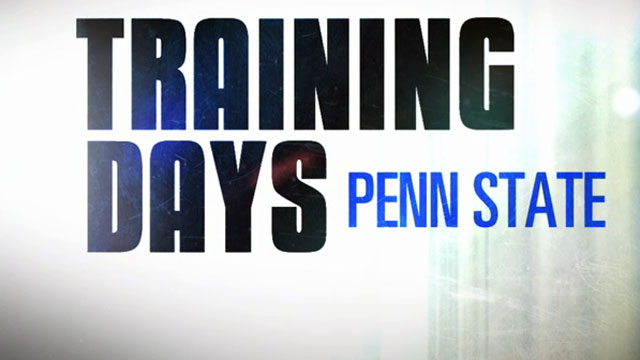 ESPNU All-Access: Penn State Training Days