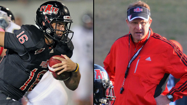 2012 Sun Belt Football Media Day (Exclusive)