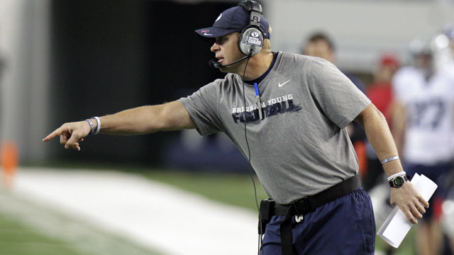 BYU Football Media Day: Roundtable- The Bronco Mendenhall Era