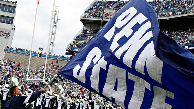 Penn State Pep Rally