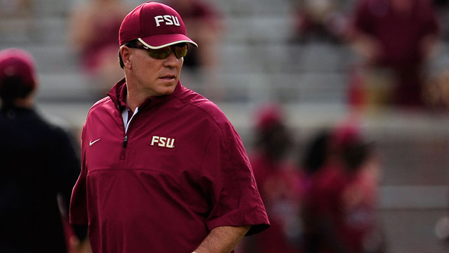 Jimbo Fisher FSU National Signing Day Party