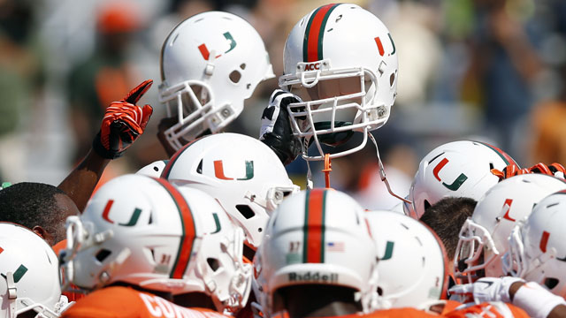 Miami (FL) National Signing Day