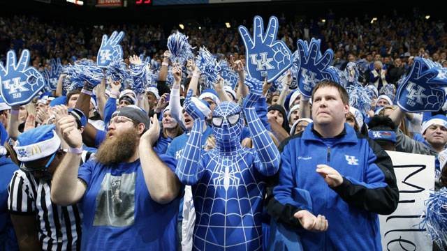 Kentucky Basketball: Big Blue Madness
