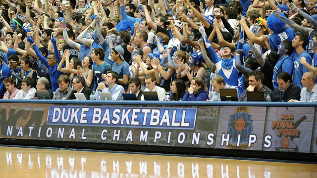 Duke Basketball: Countdown To Craziness