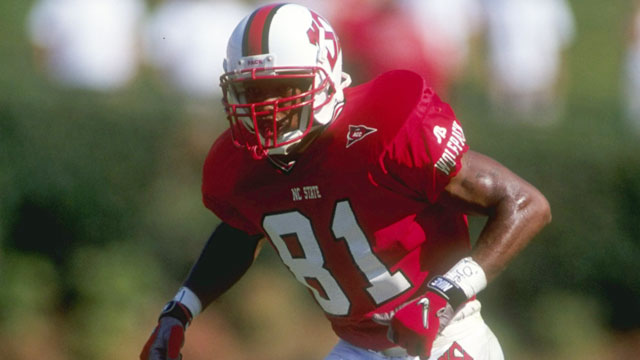 NC State Hall of Fame Induction