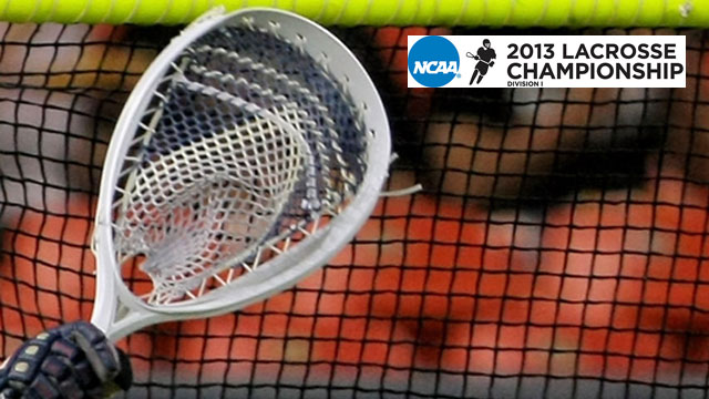 NCAA Men's Lacrosse Championship Update