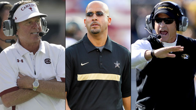 2012 SEC Football Media Days