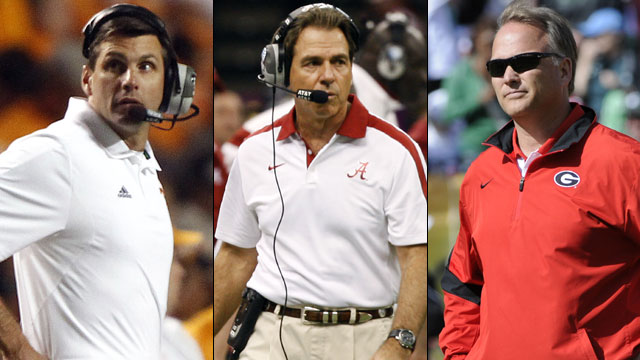 2012 SEC Football Media Days