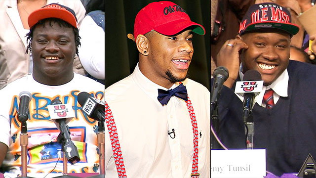 ESPNU National Signing Day Special