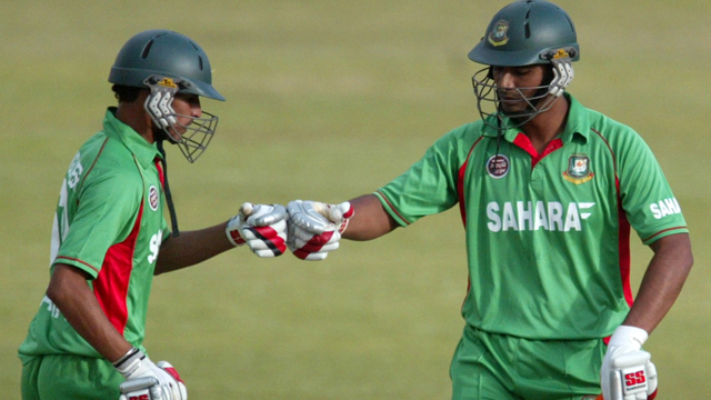 Cricket - New Zealand vs. Bangladesh: 2012 ICC World T20