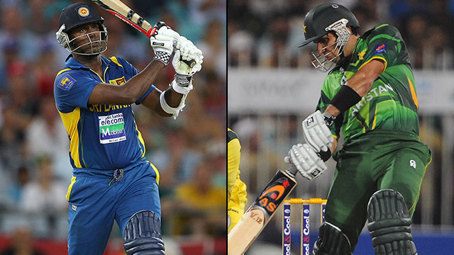 Sri Lanka vs. Pakistan