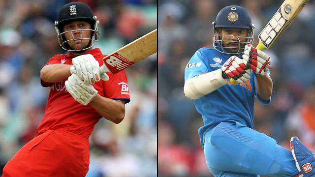 England vs. India (Final)