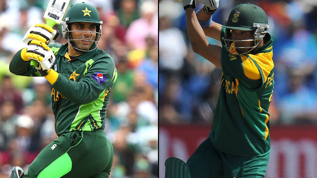 Pakistan vs. South Africa