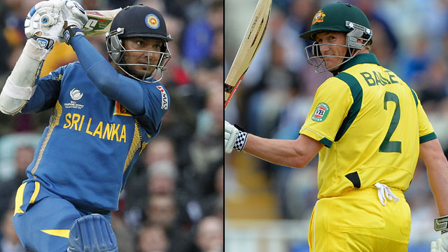 Sri Lanka vs. Australia